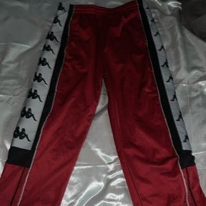 kappa sweats/sportswear